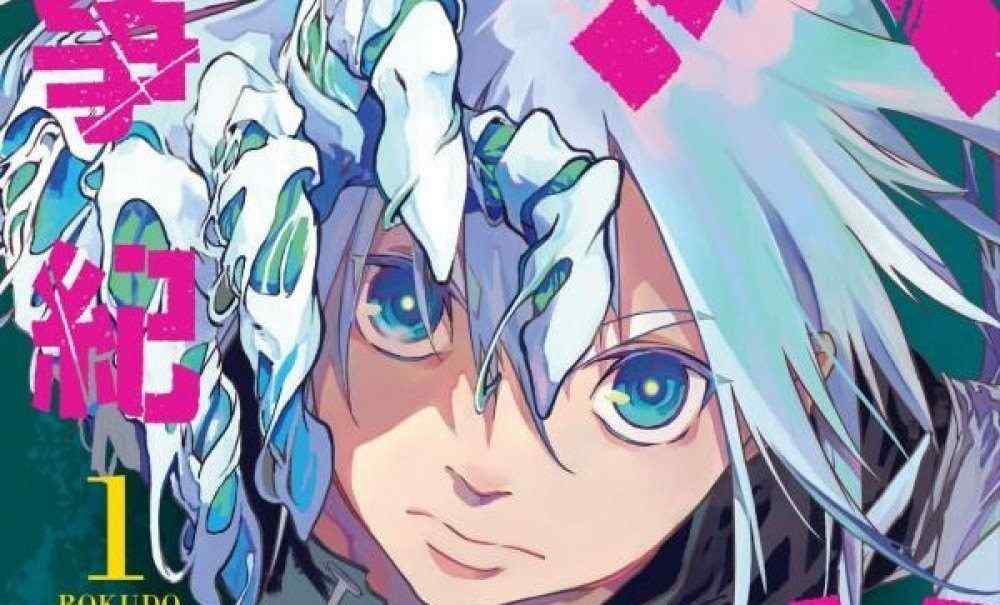 Baca Manga Pertempuran Enam Alam