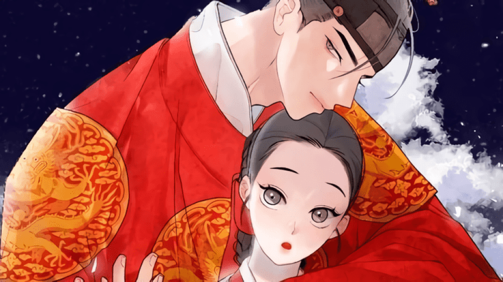 Baca Komik Manhwa Kekasih Gwanghae Xv1