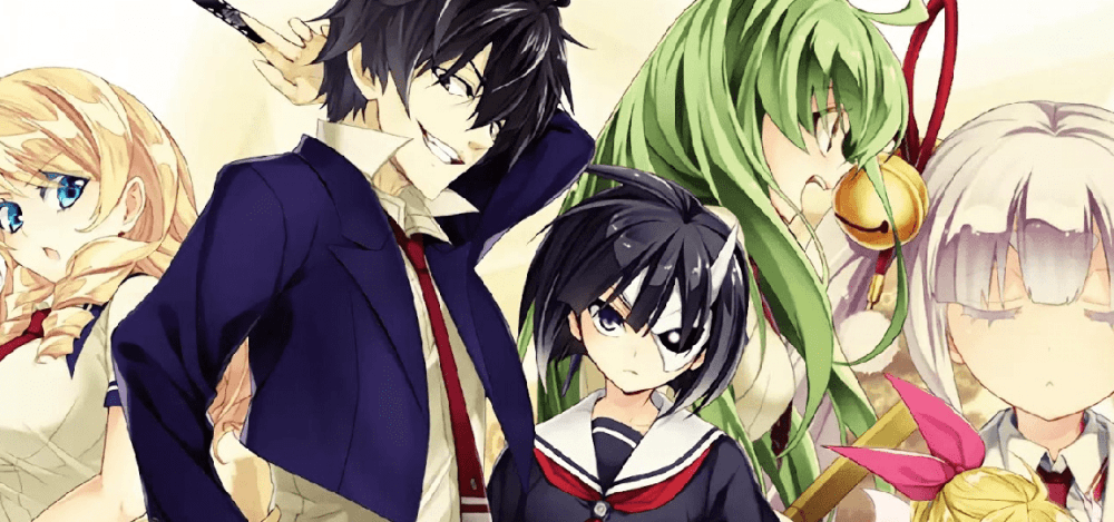 Baca Manga Selera Gadis Bersenjata