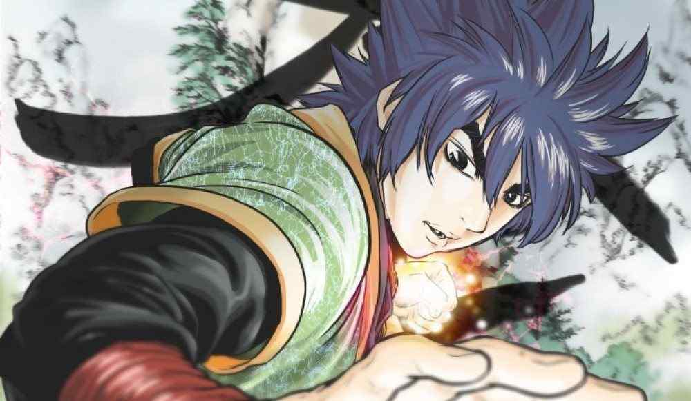 Baca Komik Manhwa Tak Terlihat