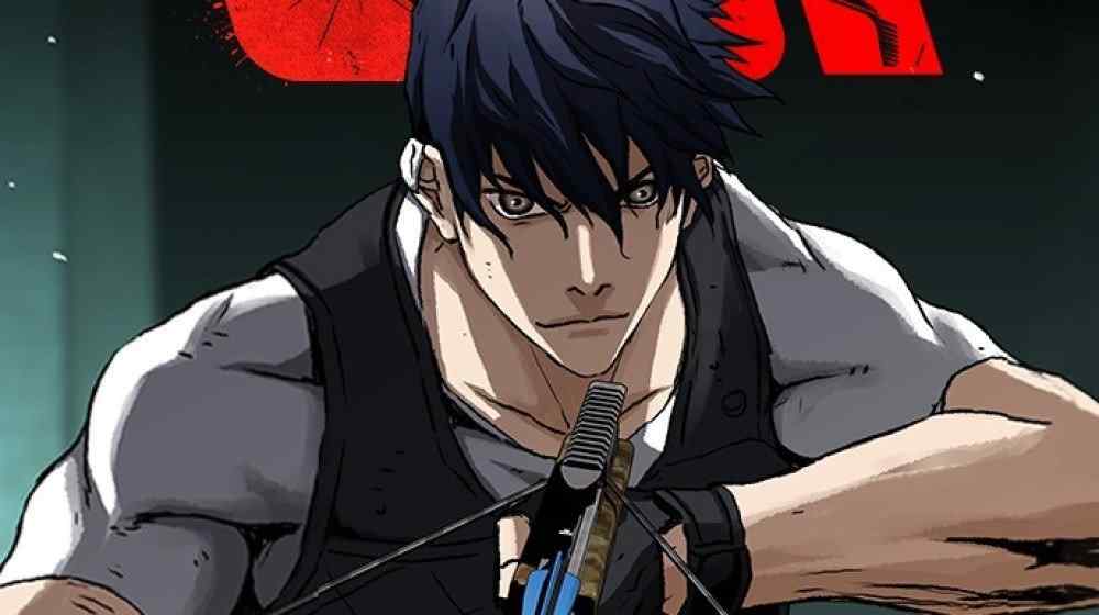 Baca Manhwa Medan Pertempuran Seratus Pemain