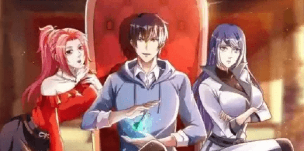 Baca Komik Manhua Tuan Itu Abadi