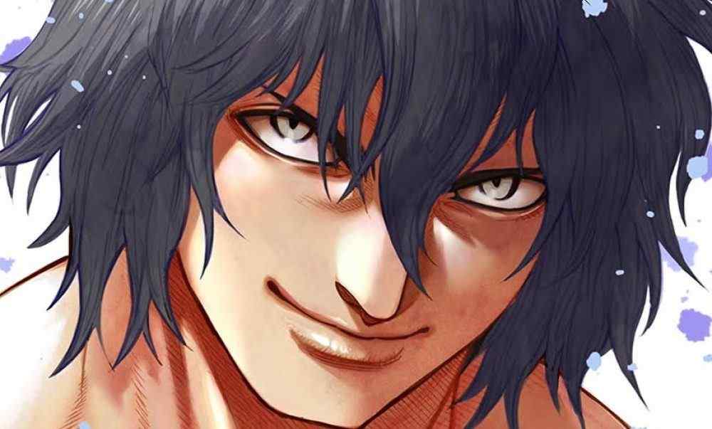 Baca Komik Manga Tinju Asura