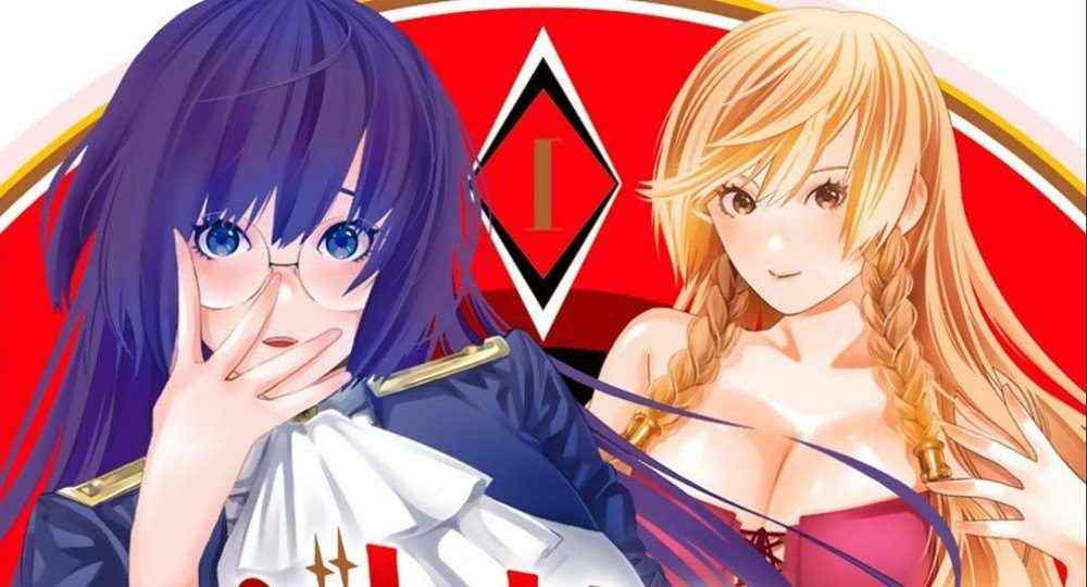 Baca Komik Manga Chevalier Suci