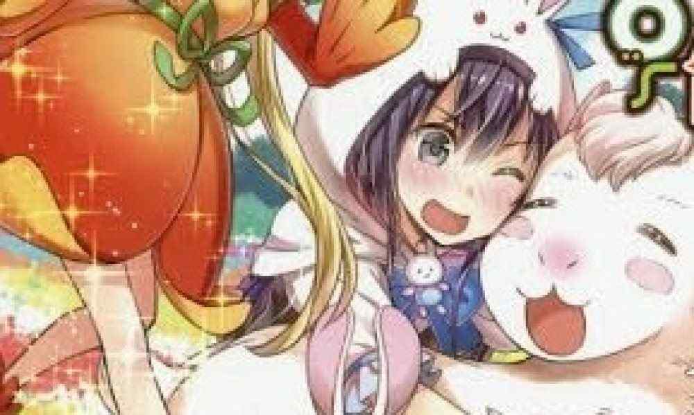 Baca Komik Manga Aku Mulai Summon di VRMMO