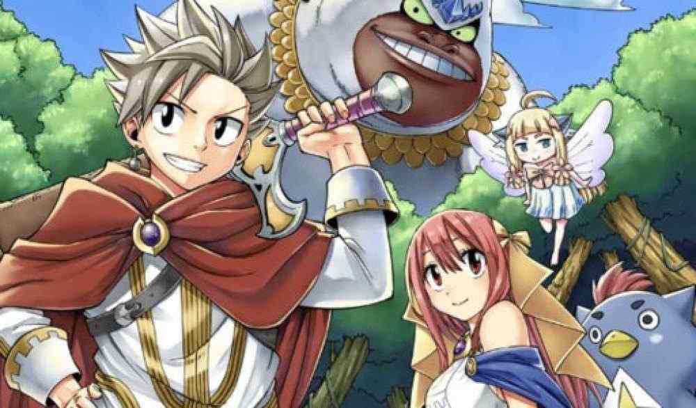 Baca Komik Manga Gerbang Mimpi Buruk