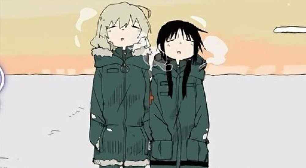 Baca Komik Manga Tur Terakhir Putri