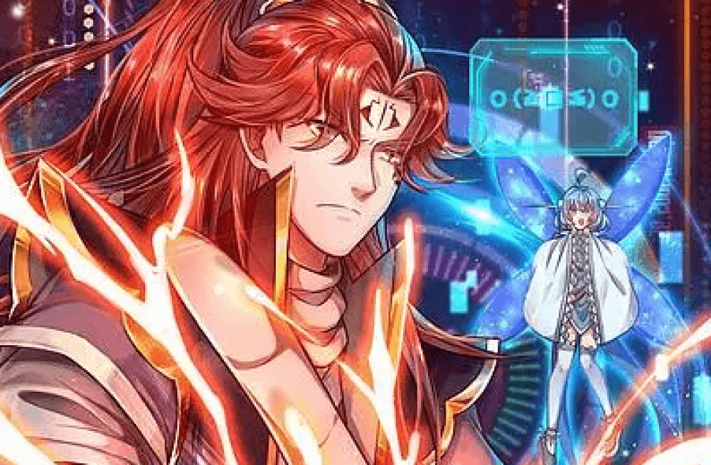 Baca Komik Manhua Buku Harian Kaisar Iblis