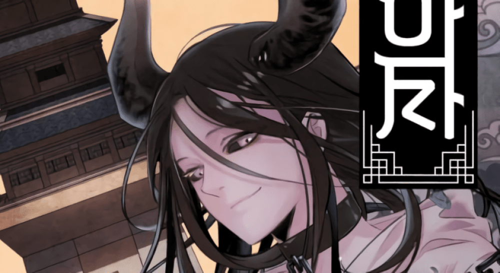 Baca Komik Manhwa Asha