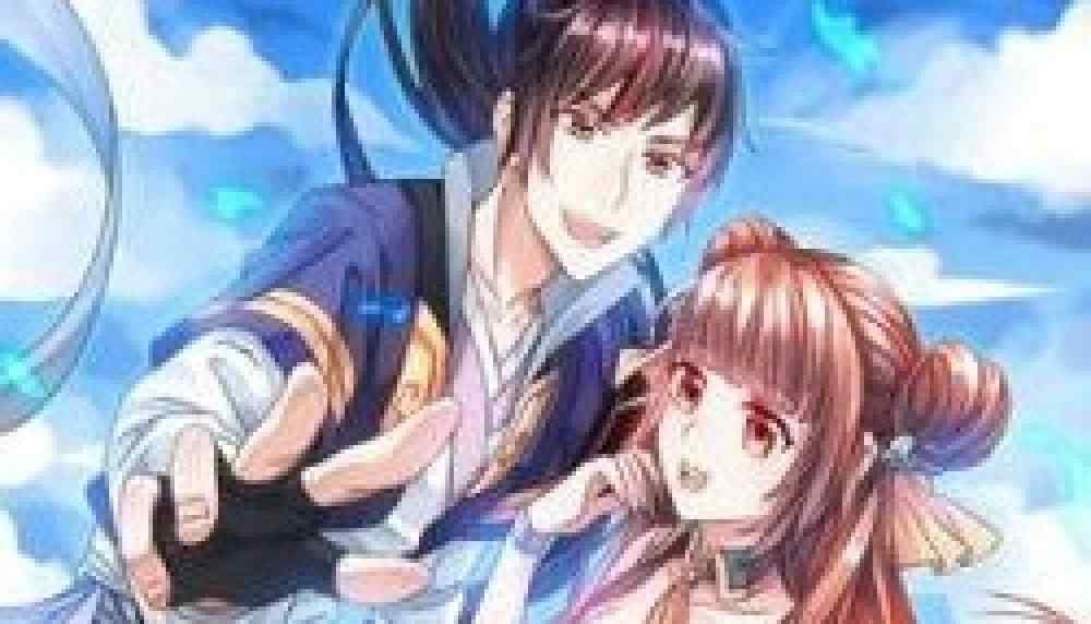 Baca Komik Manhua Hiburan Musim Semi Dan Musim Gugur Budaya Membaca Telapak Tangan