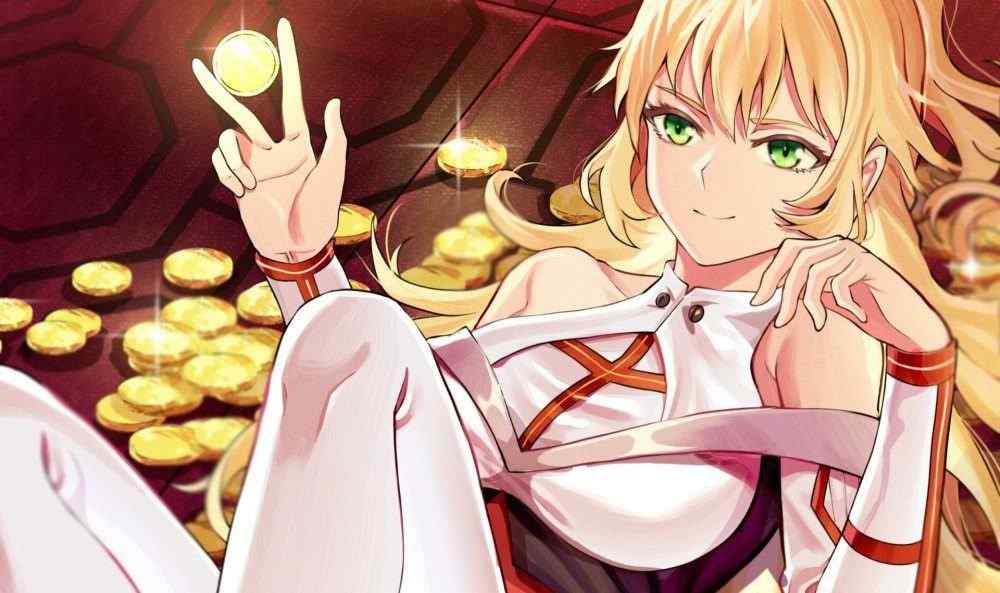 Baca Komik Manhua Uang Adalah Keadilan