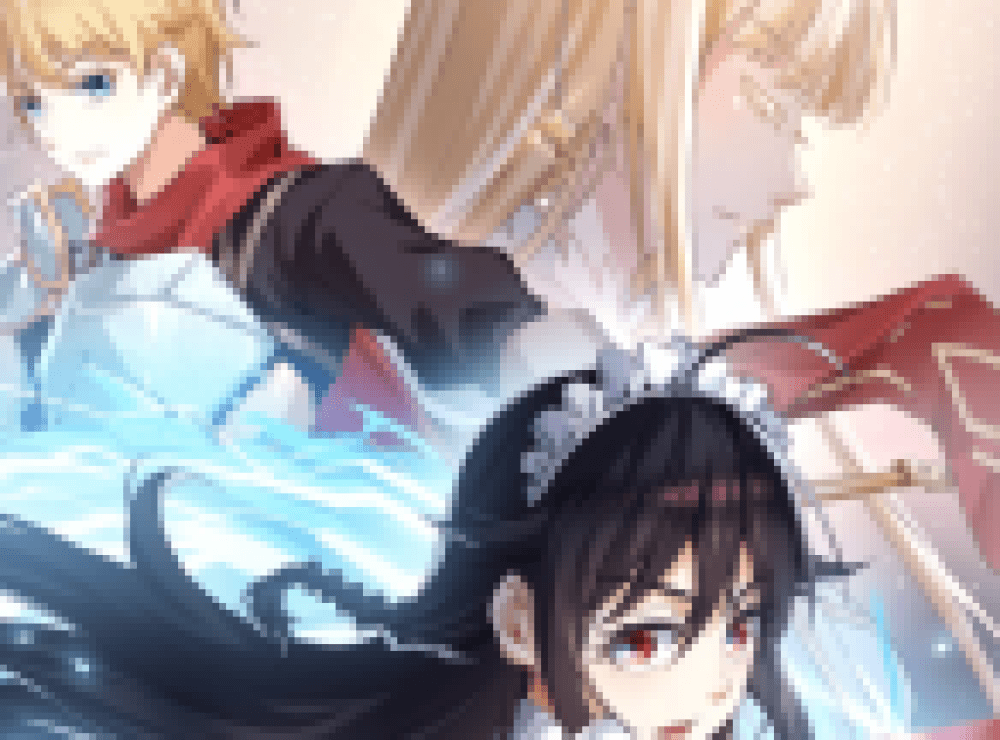 Baca Komik Manhua Bereinkarnasi menjadi Pembantu Jahat di Sisi Pemimpin Utama