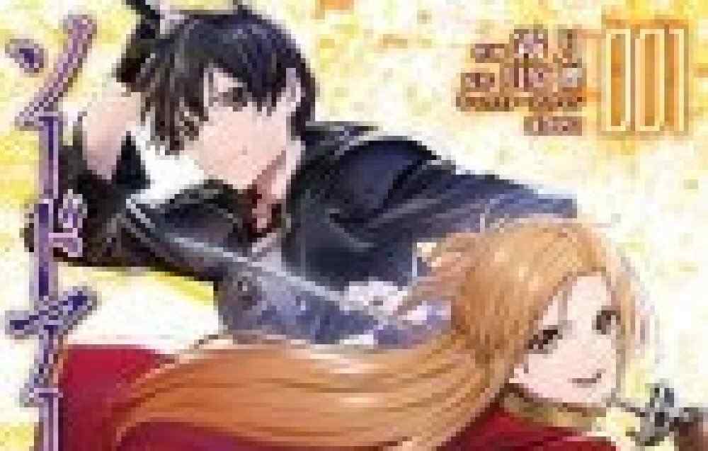 Baca Komik Manga Sword Art Online: Progresif – Kanon Aturan Emas