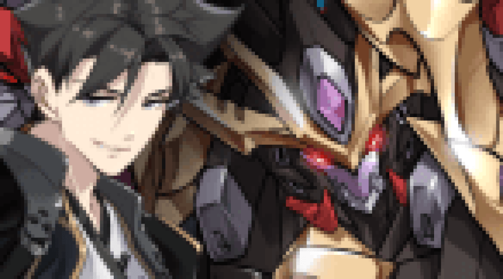 Baca Komik Manhua Legenda Jenderal Bintang