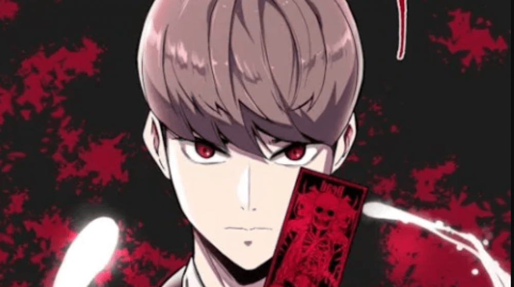 Baca Komik Manhwa Bocah Kematian