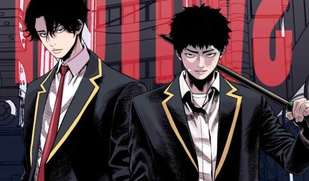 Baca Komik Manhwa Mengalihkan