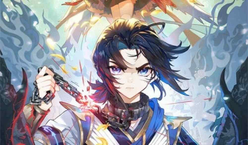 Baca Komik Manhua Tanah Jiwa 5