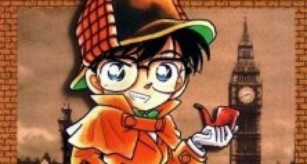 Baca Manga Kecil Kecil Detektif