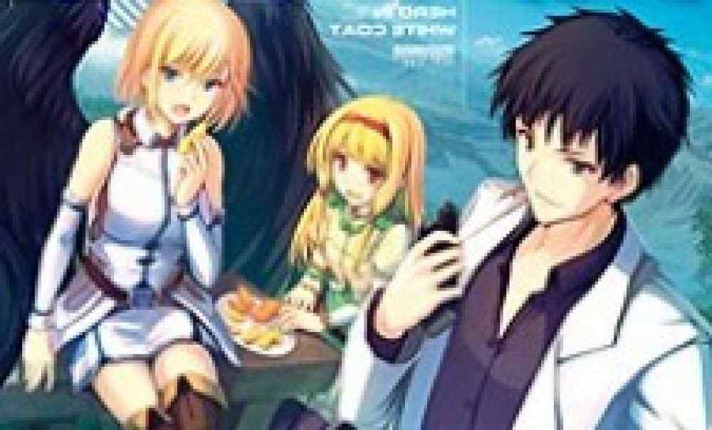 Baca Komik Manga Pahlawan Berjas Putih