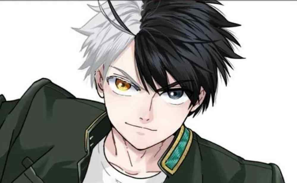 Baca Komik Manga Pemecah Angin (NII Satoru)