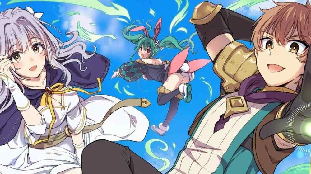 Baca Komik Manga Aku, Pengorbanan, Entah Bagaimana Membunuh Dewa Jahat Xv1