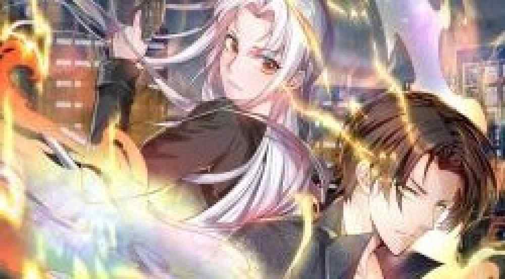 Baca Komik Manhua Aku adalah Dewa Perang yang Tak Terkalahkan