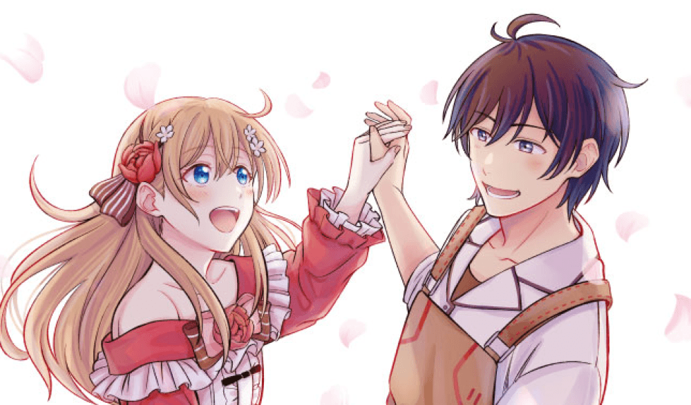 Baca Komik Manga Kehidupan Sehari-Hari Yang Bahagia Dari Seorang Pandai Besi Istana