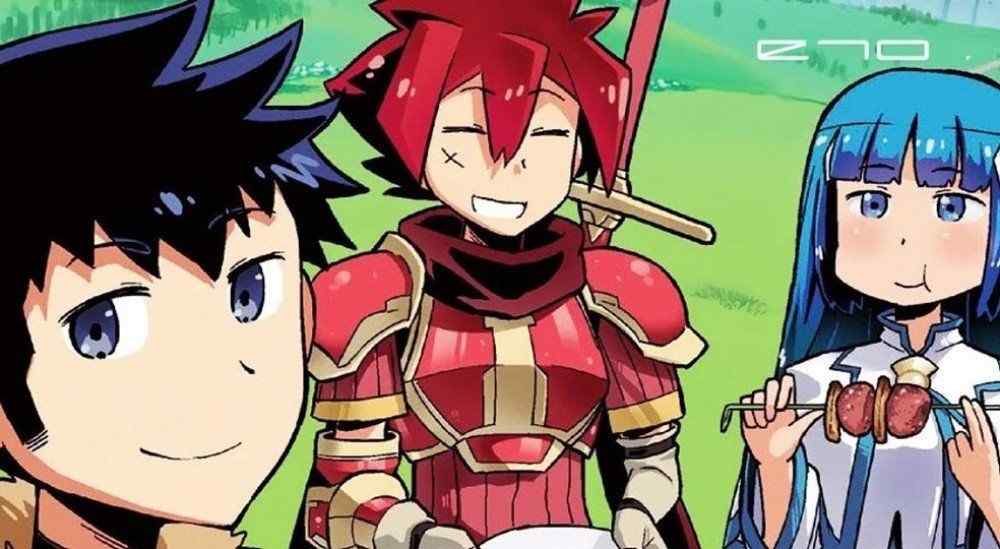 Baca Komik Manga Rekaman oleh Orang Tua di dunia VRMMO