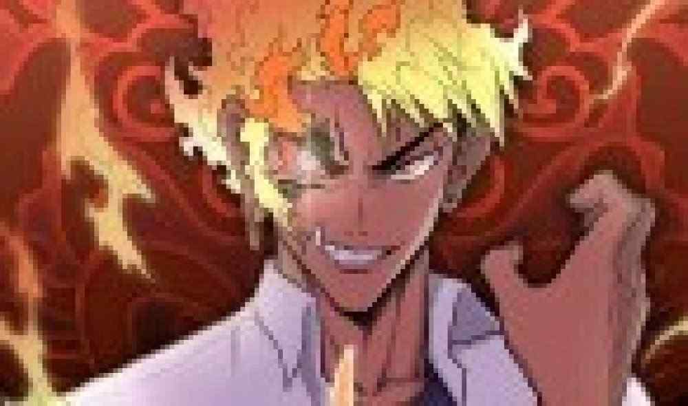 Baca Komik Manhwa Lahir untuk Jadi Dewa