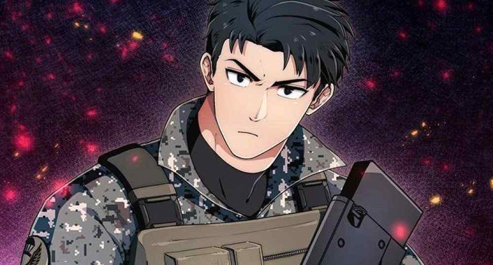 Baca Komik Manhwa Penembakan Ajaib: Penembak Jitu Baja