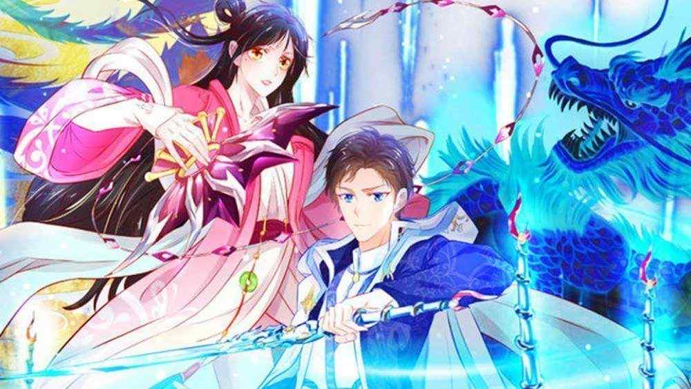 Baca Komik Manhua Sepuluh Ribu Dewa Raja Kuno