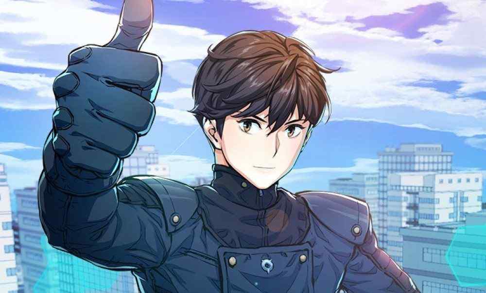 Baca Komik Manhwa Naik Level Dengan Like