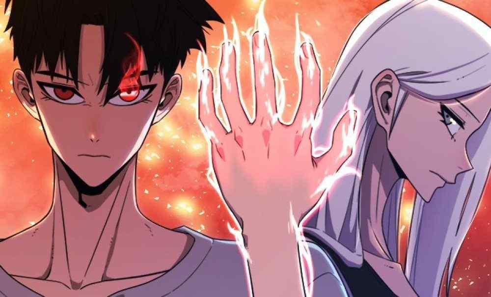 Baca Komik Manhwa Pembalasan Darah