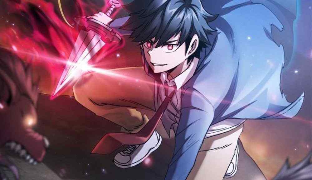 Baca Manhwa Apakah Pahlawan Ini Nyata?