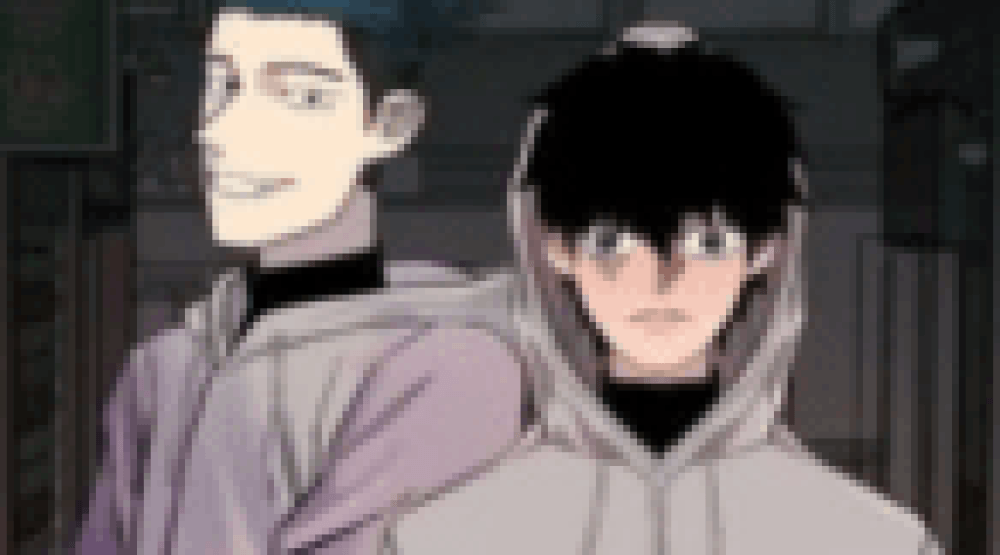 Baca Komik Manhwa Hari-30