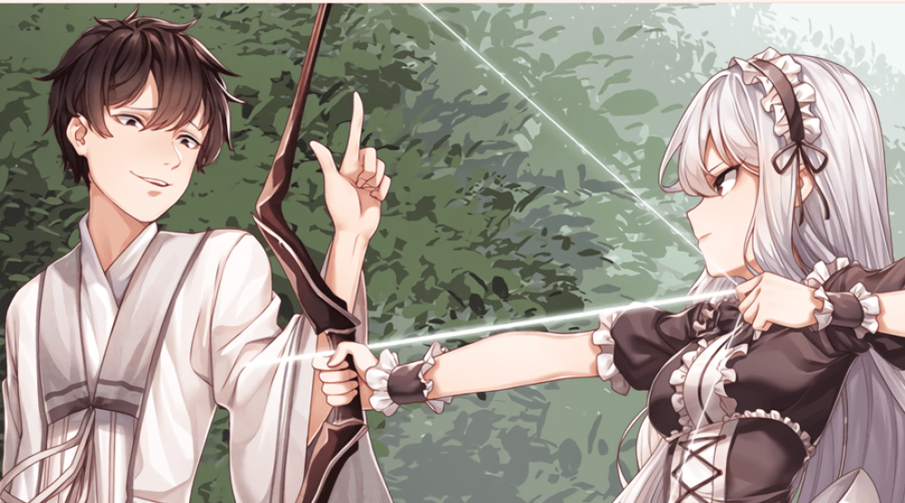 Baca Komik Manhua Saya Hanya Harus Memilih Seorang Murid Wanita