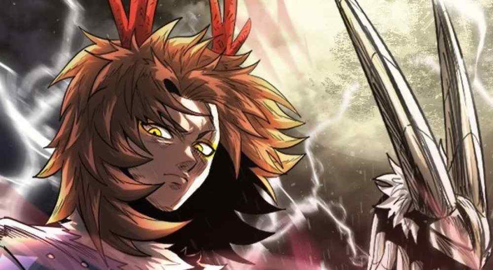 Baca Manhwa Suku Dewa