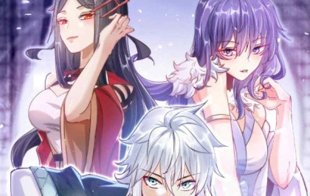 Baca Komik Manhua Murid Saya Ingin Memonopoli Saya