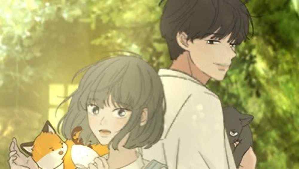 Baca Komik Manhwa Pencuri Kopi