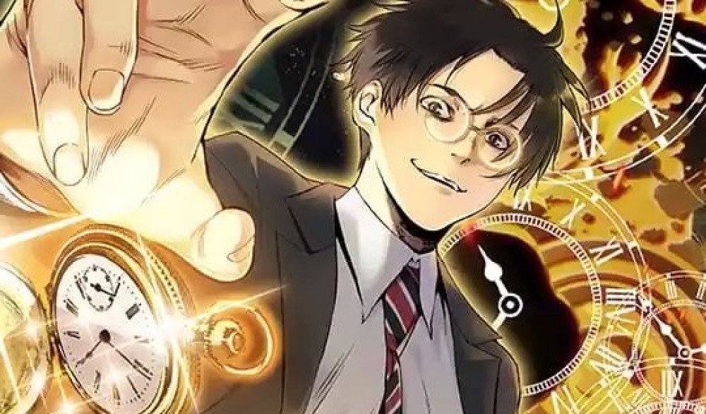 Baca Komik Manga Saya Membangun Klub Umur Panjang Xv1