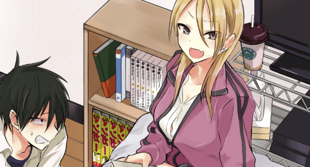 Baca Komik Manga Tolong Pulang, Akutsu-San!