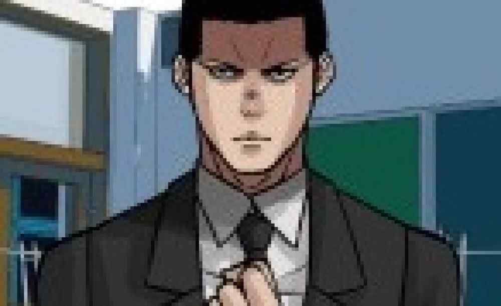 Baca Manhwa Guru Hukuman Badan