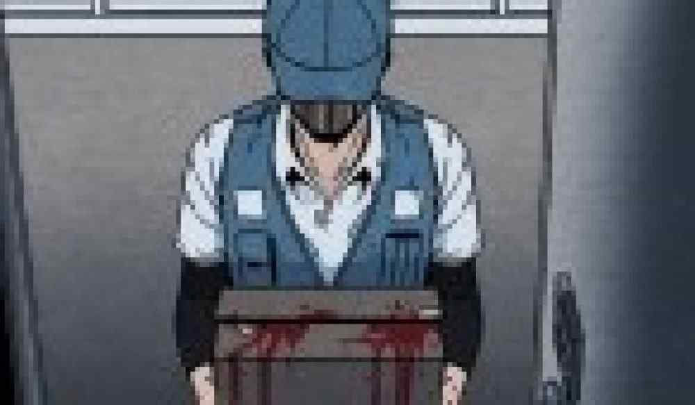 Baca Manhwa Kurir Sudah Tiba