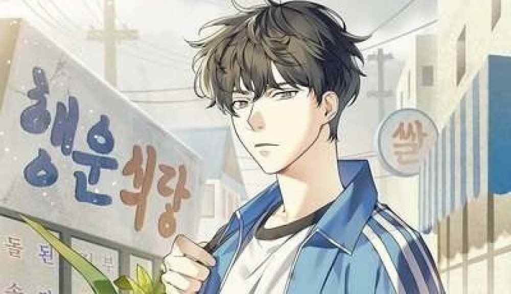 Baca Komik Manhwa Restoran Alley Warrior yang Kembali