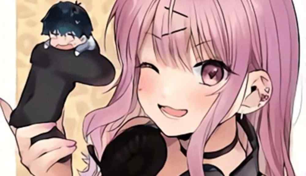 Baca Komik Manga Gal Ingin Dipuji