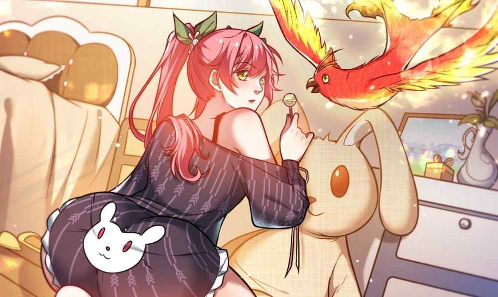 Baca Komik Manhua Simulator Penciptaan Hewan Peliharaan Roh