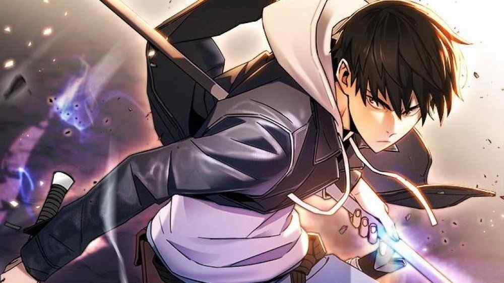 Baca Komik Manhwa Pahlawan Kembali Xv1