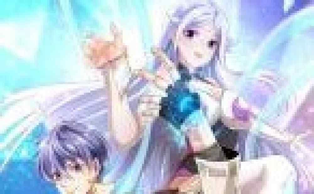 Baca Komik Manhua Saya Leveling Di Dalam Cermin