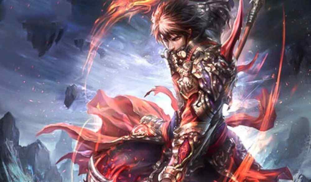 Baca Komik Manhua Sistem Leveling Gila