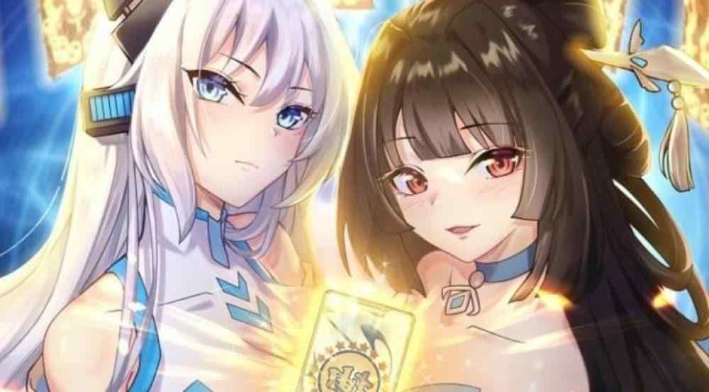 Baca Komik Manhua Anda Abadi Berkultivasi, Saya Menggambar Kartu